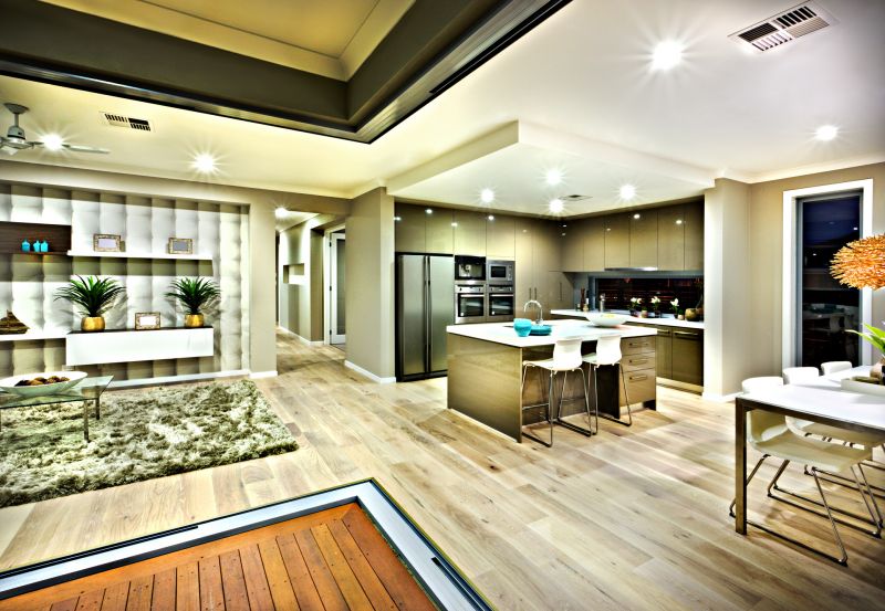 Modern Kitchen Lighting