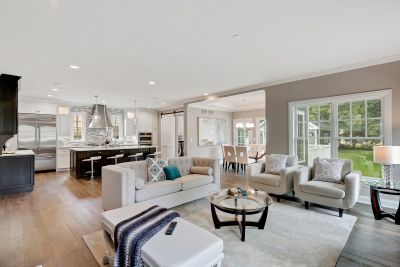 Living Space Improvements